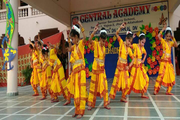 Central Academy-Traditional Day